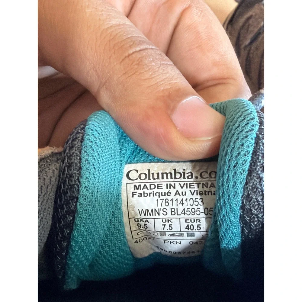 Columbia redmond low